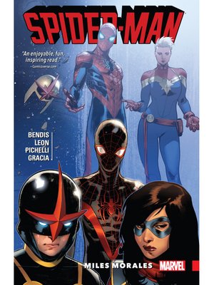 cover image of Spider-Man (2016): Miles Morales, Volume 2